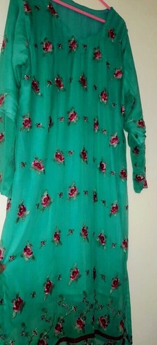 Pakistani bareeze dress/