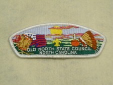 Old North State Council S-3
