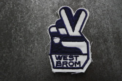 West brom football - football, woven