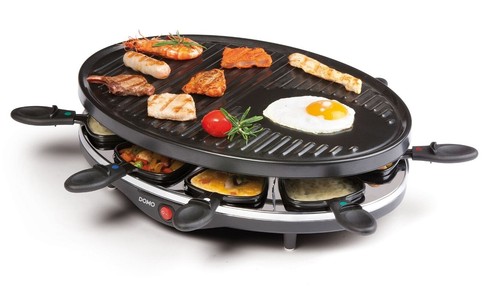 Raclette grill entertain and - entertain,