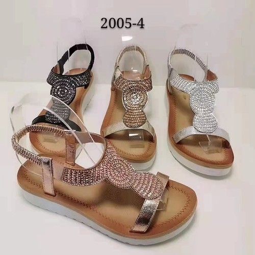 New ladies summer sandals - new,
