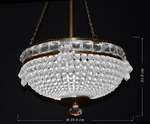 Elegant french empire style - french,