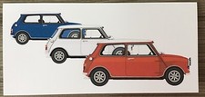 MINI COOPER ITALIAN JOB