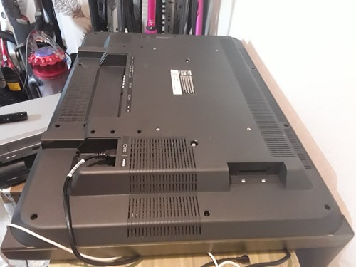 Hitatchi ready 32 - hd,