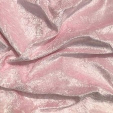 Premium Crushed Velvet Fabric