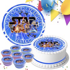 STAR WARS BIRTHDAY
