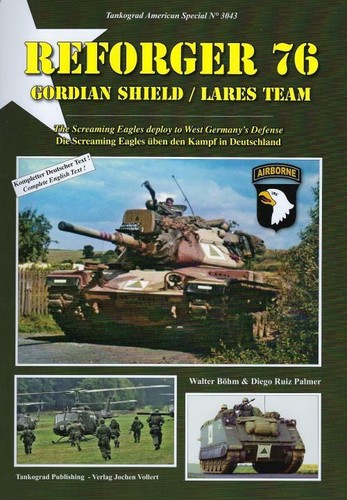 Tankograd 3043 reforger - tankograd,