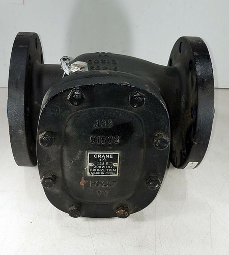 New crane 373 - 125s, 200wog