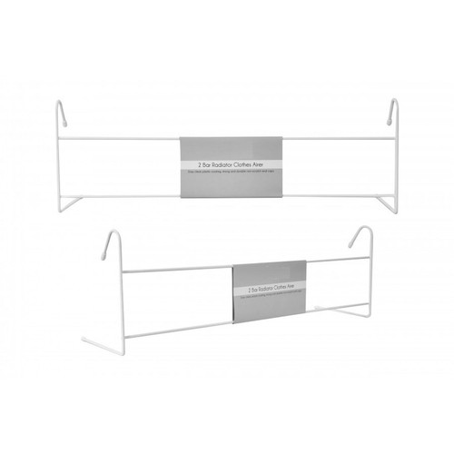 Radiator clothes airer bar - airer, x