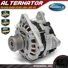 Alternator for Dacia Dokker
