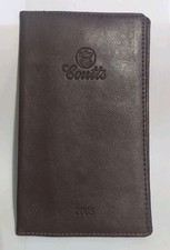 Vintage Coutts Bank Leather