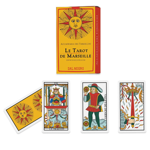 042410 tarot marseille - 042410, marseille"