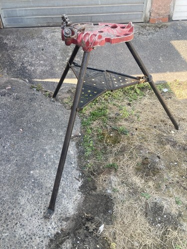 Ridgid vice - ridgid,