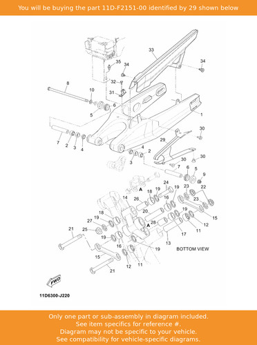 Yamaha seal guard - yamaha,