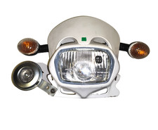 Hebo GasGas trials bike front