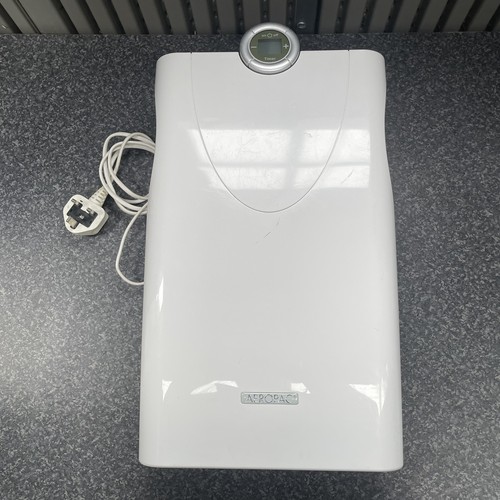Siegenia aeropac wall mounted - aeropac,