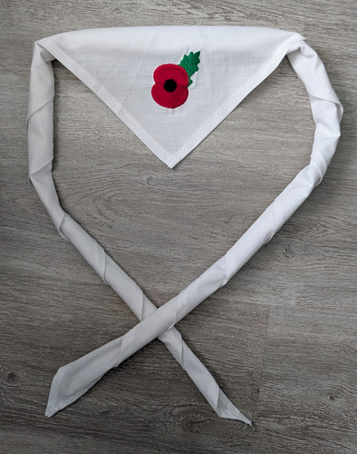 Scout guide necker - uk,