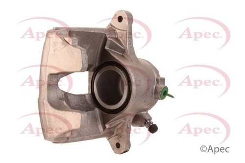 Front axle left braking brake - axle,