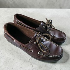 Timberland Men's Brown Leather