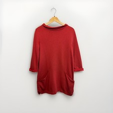 Seasalt Size Small Red Mawgan