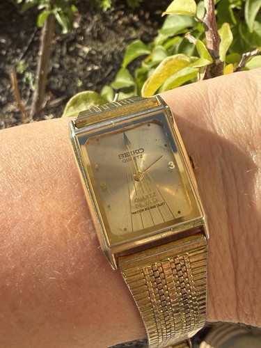 Vintage seiko quartz tone - seiko,