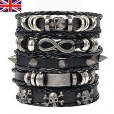 5 Metal / Leather / Studded