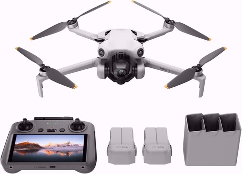 Dji mini pro drone fly - 4,