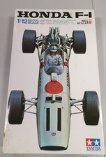 TAMIYA 1/12 HONDA F1 plastic