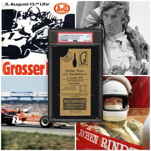 Jochen rindt final - jochen, f1