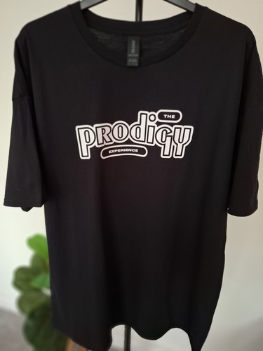 Men prodigy tshirt size - men's,