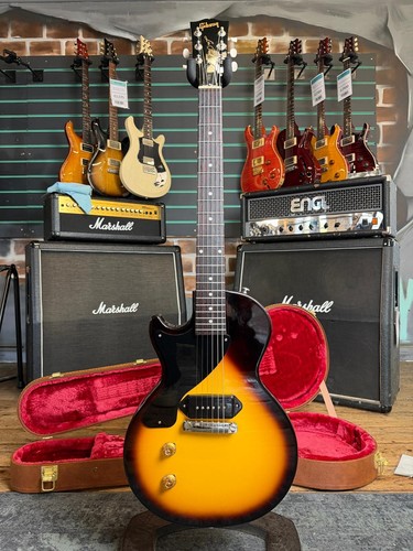 Gibson les paul junior - gibson, vintage