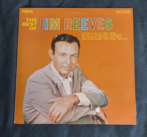 Jim reeves the best - -,