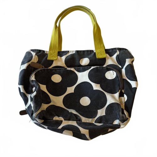 Orla kiely target canvas - target, tote