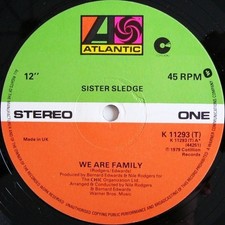 Sister Sledge - We Are Family