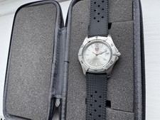 Tag Heuer 2000 Silver Face