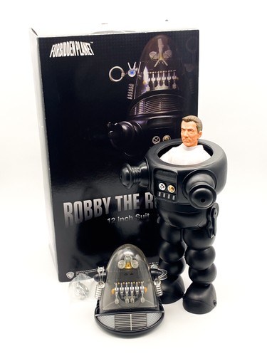 Robby the robot - the,