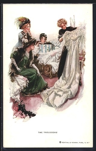 Artist harrison fisher the - harrison, fisher: