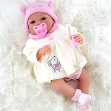 Realistic Reborn Baby Doll