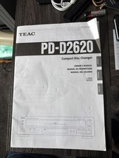 TEAC PD-D2620 HiFi 5-Disc
