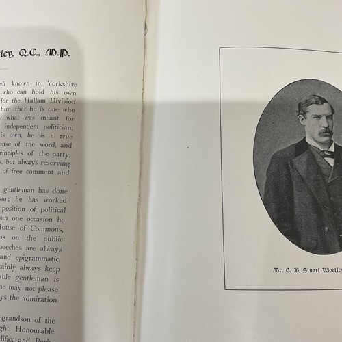 Yorkshire leaders 1893 b - , c