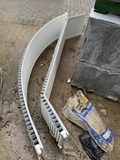 Curved Radiator Single Pannel