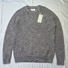 Folk Fisherman Jumper Mens