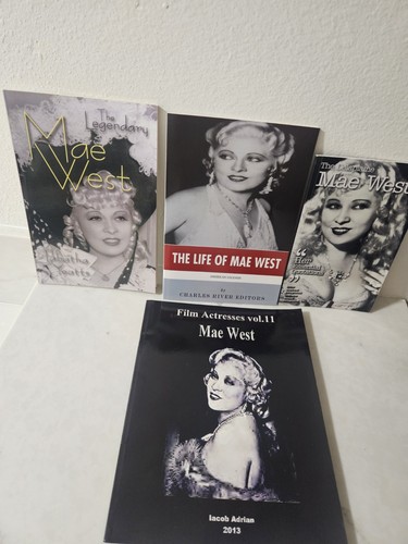 Mae west brief biographies - brief,
