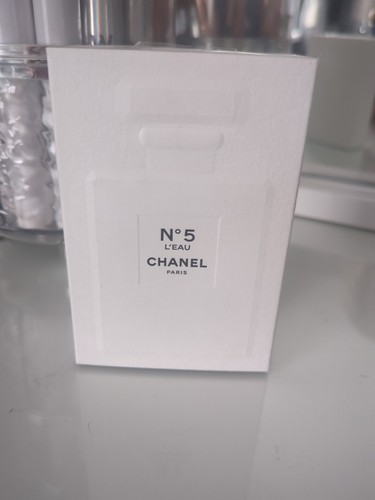 Chanel eau vaporisateur - l'eau,