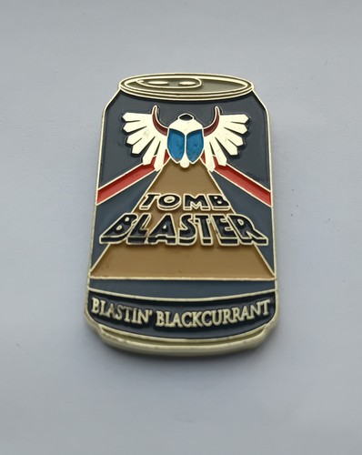 Chessington merlin mystery - mystery, pin