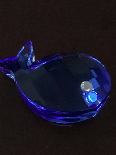 Swarovski walter the blue - swarovski,