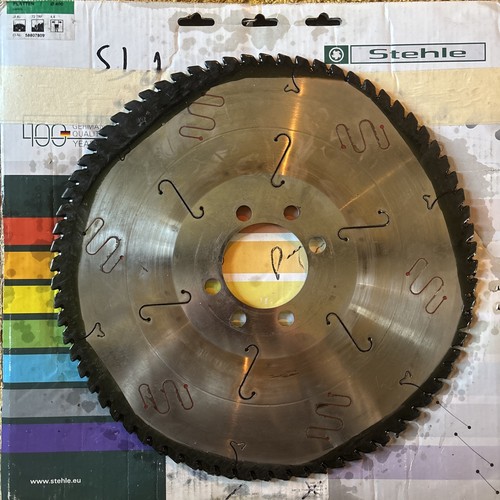 Stehle wood blade 80mm - blade,
