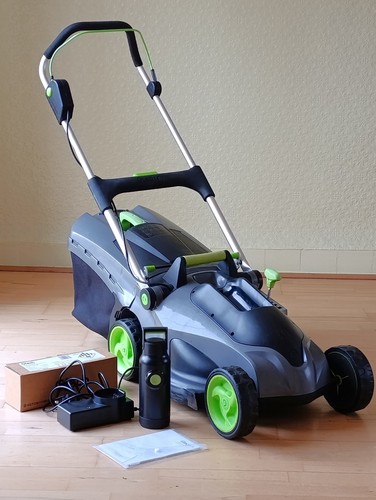 Gtech clm001 cordless 36v - clm001, lawn