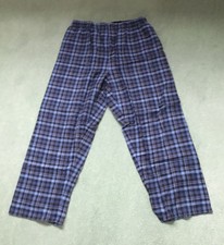 M&S Collection Brushed Cotton Men’s Pyjama Bottoms Size L
