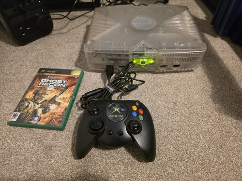 Microsoft xbox crystal - xbox,